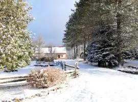 Villa au toit rouge - Massif du Sud