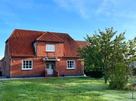 Zimmer 1, κατάλυμα σε φάρμα σε Bullendorf