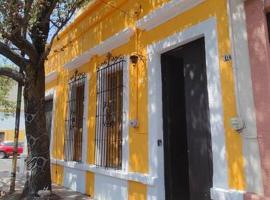 Casa del Desierto: Guadalajara'da bir otel