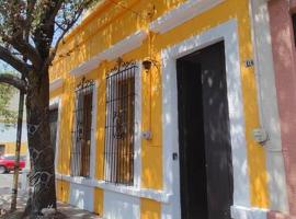 Casa del Desierto, rumah liburan di Guadalajara