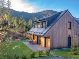 Chalet Pølarka, Hotel in Demänovská Dolina