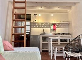 Terracota Loft Barichara, ξενοδοχείο σε Barichara