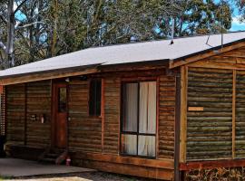 Cabin 1 - Snowy Accommodation, semesterhus i Adaminaby