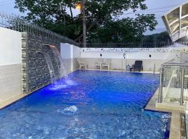 Hotel Paraíso Real NB, hotel in Honda