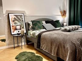Apartamenty Kielce- GREEN FOREST APARTAMENT, faktura, parking, centrum, hotel vicino alla spiaggia a Kielce