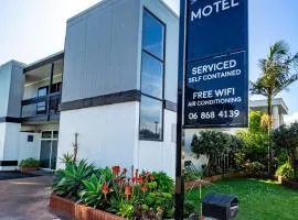 Waikanae Beach Motel、にあるGisborne Airport - GISの周辺ホテル