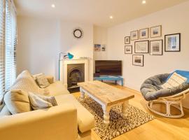 Host & Stay - Sail Away, hotel i Whitstable