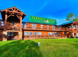 Terrace Suites, hotel v destinaci Callander