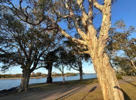 River Gum Apartment, departamento en Diddillibah