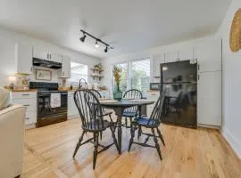 Modern Milledgeville Getaway Walk to Downtown!