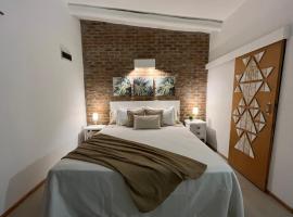 Cabin studio Cerca del mar - José Ignacio, отель в городе Хосе-Игнасио