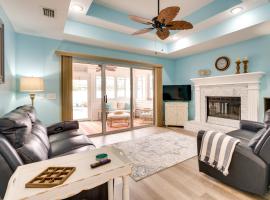 Lynn Haven Vacation Rental with Pool 12 Mi to Beach, spa hotel in Panama City