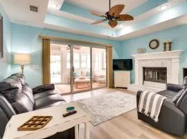 Lynn Haven Vacation Rental with Pool 12 Mi to Beach