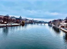 Le Cœur de l’Île Saint-Louis, you will love it!