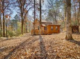 Secluded Cotter Cabin, 1 Mi to White River Fishing