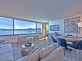 Luxurious Lakefront Condo with Lake Views in Brockway Springs Resort Close to Slopes