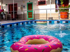 SGH Mathilu Rodadero, hotell i Santa Marta