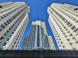 Alfred Sky Smart Apartment 29th SPA Included