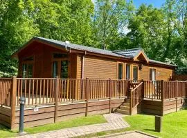Devon Comfort Lodge with Hot Tub - Spa Resort in Devon