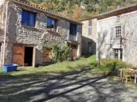 Le gîte sylvestre, maison rurale