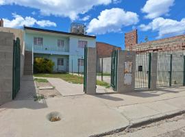 Departamentos Ariadna, hotel conveniente a Comodoro Rivadavia