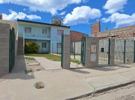 Departamentos Ariadna, apartment in Comodoro Rivadavia