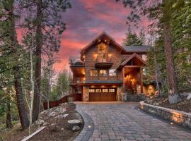 The Ultimate Lake Tahoe Estate, hotel in Incline Village