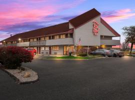 Red Roof Inn Cleveland - Independence, hotel met parkeren in Independence