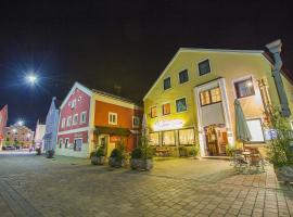 Zum Bräu-Toni, Hotel in Dietfurt an der Altmühl