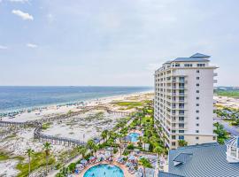 The Beach Club Resort and Spa III, hotell i Gulf Shores