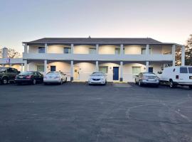 Motel 6 Williamstown, hotell sihtkohas Williamstown