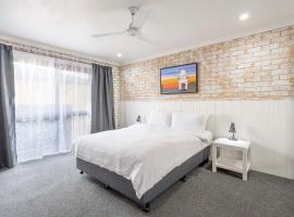 Coast Inn Motel, hotel in Ballina