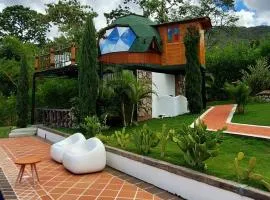NG Somos AT HOME Glamping a 20 min de Neiva