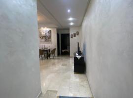 Appartement de lux, ξενοδοχείο κοντά σε 2M TV, Καζαμπλάνκα