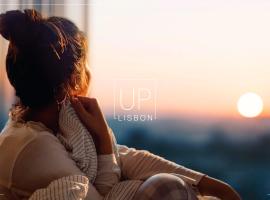 SIX by UP Lisbon I Your home away from home, khách sạn golf ở Lisboa