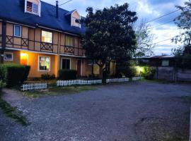 Hostal NFrocket 1、ロス・アンヘレスにあるLos Angeles - LSQの周辺ホテル