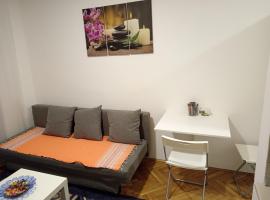 Apartman Mirka 1, cheap hotel in Karaburma