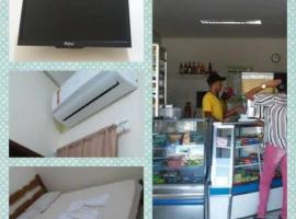 Hotel e Lanchonete Bom Gosto, hotel em Bom Jesus da Lapa