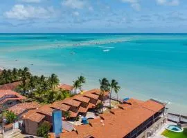 casa pé na areia, ao lado do caminho de moises