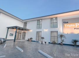 The Triple P Place เดอะ​ทริปเปิลพีเพลส, מקום אירוח בBan Non Sung