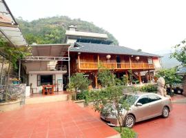 Thái Sơn Homestay, hotell sihtkohas Ha Giang