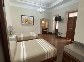 Hotel Cantera Real, Morelia, hotel near General Francisco J. Mujica International Airport - MLM, Morelia