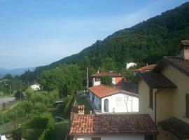 Hermitage Holidays, hotel di Gallicano