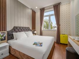 Be U Hotel City View, hotel a Da Lat