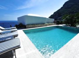 Villa Magia, hotelli Positanossa