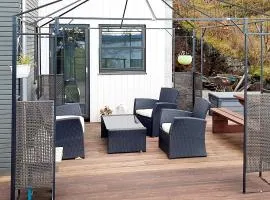 8 person holiday home in Tau-By Traum