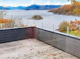 8 person holiday home in Tau-By Traum