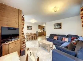 Chamonix: Appartement 3 pièces avec parking et wifi, 6 pers - FR-1-507-76