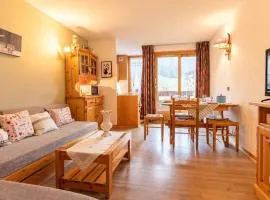 Appartement chaleureux 5 pers. à Valmorel - Avec balcon et acceptant chiens - FR-1-291-1004