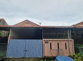 Zara Homestay @ Kok Lanas – dom wakacyjny 